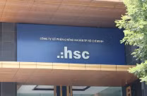 HSC báo lãi quý 2 đạt 192 tỷ đồng, giảm 40%