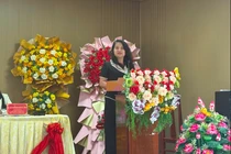 Ứng cử viên Nguyễn Quỳnh Liên: 'Lấy lợi ích của người dân làm trung tâm hành động' 