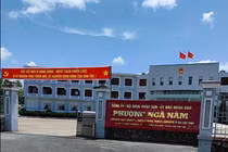 Cần Thơ: DNTN Thanh Hiệp liên tiếp được chỉ định thầu tại phường Ngã Năm