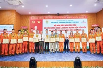 EVNGENCO3 biểu dương 38 gương điển hình tiên tiến, 42 NLĐ ngành Điện tiêu biểu 2025