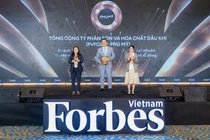 Phú Mỹ - PVFCCo đạt danh hiệu kép Top 50 công ty niêm yết tốt nhất và Top 25 Thương hiệu dẫn đầu VN