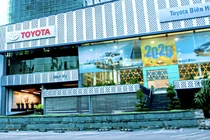 Đồng Nai: Toyota Biên Hòa trúng gói thầu xe công tại phường Long Hưng với giá tiết kiệm 0 đồng [Kỳ 1]