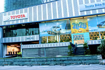 Đồng Nai: Toyota Biên Hòa trúng gói thầu xe công tại phường Long Hưng với giá tiết kiệm 0 đồng [Kỳ 1]