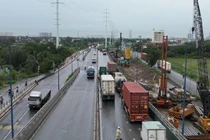 Vụ sập cần cẩu nút giao Mỹ Thủy: Năng lực nhà thầu Thiên An ra sao?