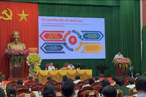 Đột phá phát triển khoa học, công nghệ và chuyển đổi số thúc đẩy phát triển