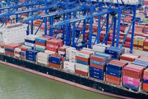 Phú Vĩnh Thành "ẵm" liên tiếp 3 gói thầu xây lắp tiền tỷ tại Tân Cảng Sài Gòn