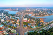 Đấu thầu tại Đắk Nông: Chân dung nhà thầu Trường Thắng có tỷ lệ trúng thầu gần 90%