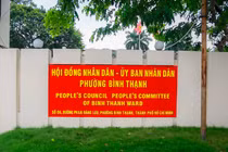 Công nghệ Truyền thông Dữ liệu Việt Nam trúng gói thầu hơn 7,5 tỷ tại phường Bình Thạnh