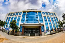 Công ty Môi trường Trí Đức trúng gói thầu 1,46 tỷ tại Đại học Tài chính - Marketing