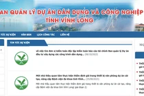 Gói thầu thiết bị Vĩnh Long: Tranh luận gay gắt về "giấy phép con" trong E-HSMT [Kỳ 2] 