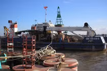 Công ty Đường thủy Nội địa số 11: "Đánh đâu thắng đó", ôm loạt gói thầu từ Bắc chí Nam [Kỳ 2]