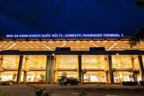 Trường Phát cung cấp 5 xe điện Trung Quốc cho nhà ga T3 giá hơn 2,21 tỷ đồng