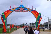 Phường Hoài Nhơn Tây: Nhà thầu "mới tinh" vừa chào sân đã trúng gói thầu sát giá [Kỳ 1] 