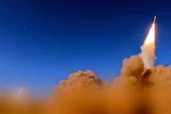 Kết quả tên lửa hạng nặng của Iran tấn công vào Israel