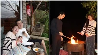 Vợ chồng Thúy Diễm tận hưởng kỳ nghỉ ngọt ngào sau tin đồn thất thiệt