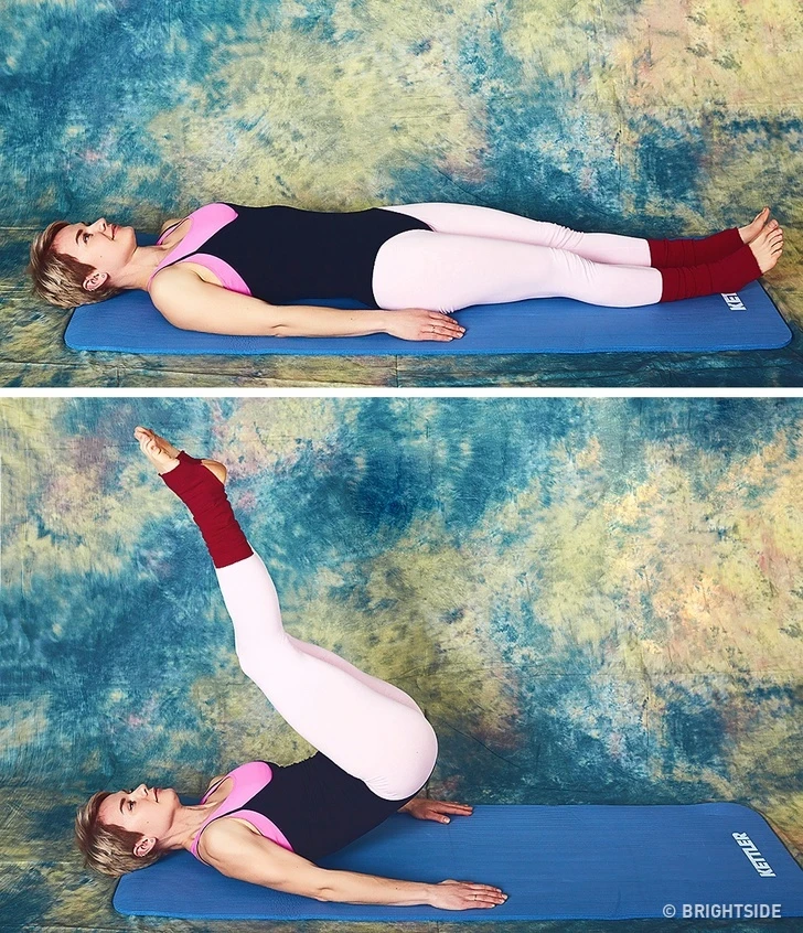 9 bài tập của Cindy Crawford giúp thay đổi cơ thể chỉ 10 phút mỗi ngày