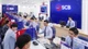 SCB còn bao nhiêu phòng giao dịch sau khi liên tiếp đóng cửa?