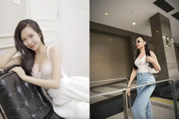 Gu thời trang đẳng cấp của người đẹp VTV tự nhận "mặt gái quê"