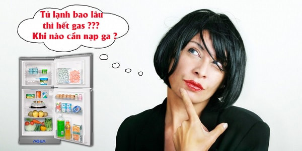 Ngoài ra, các chuyên gia cũng lưu ý thêm, các loại tủ lạnh cũ sử dụng lâu năm rất dễ bị rò rỉ gas dẫn đến hết gas. Vì vậy định kỳ 1- 2 năm nên kiểm tra xem có bị thiếu hụt không để bù đủ lượng gas tủ lạnh cần.