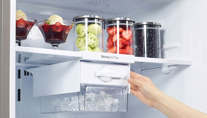 Tủ lạnh là hệ thống tuần hoàn khép kín. Do đó, gas sẽ được tái sử dụng liên tục.