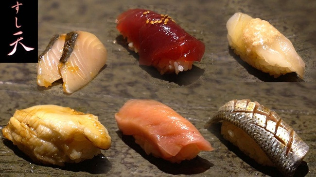 Ở Tokyo có vô số nhà hàng sushi được gắn 3 sao Michelin danh giá. Thậm chí việc đặt chỗ rất khó khăn.