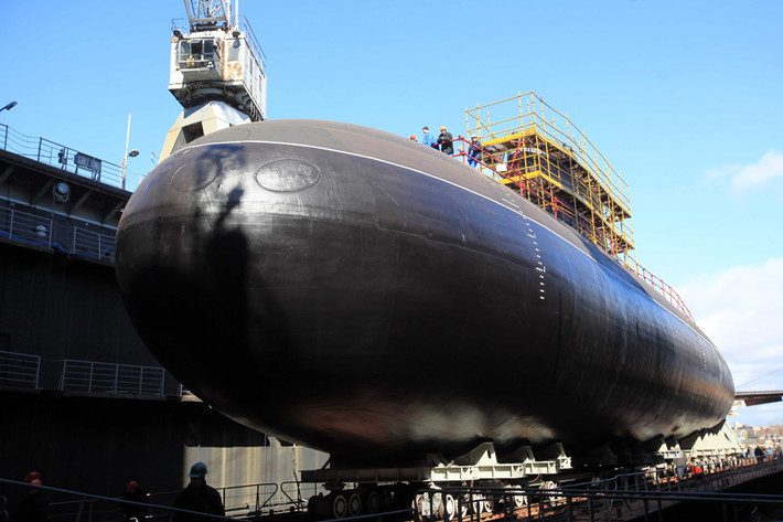 Ngoài B-265 Krasnodar còn một cặp tàu nữa gồm B-268 Veliky Novgorod và Kolpino đã được khởi đóng trong tháng 10/2014. Dự kiến sẽ biên chế cho Hạm đội Biển Đen trong năm 2016.