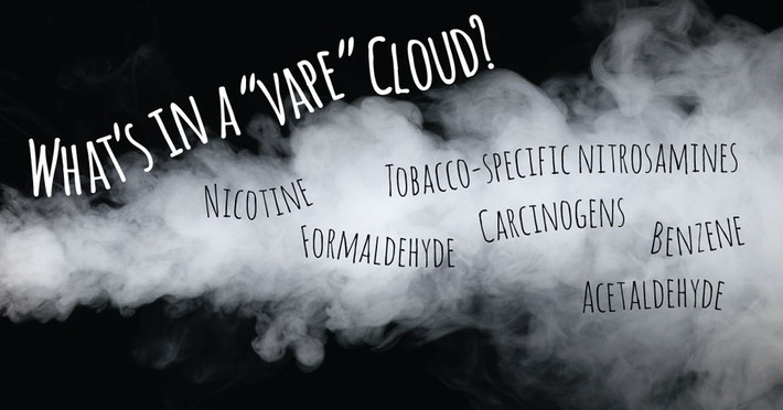 Lạm dụng quá nhiều thuốc lá điện tử vẫn có nguy cơ gây viêm phổi, tắc nghẽn phổi mãn tính, nếu để lâu sẽ dễ gây ra biến chứng ung thư phổi.