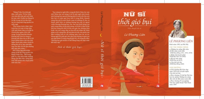Quan Thượng thư Lê Anh Tuấn, đã nhận bà làm con nuôi và có ý tiến cử bà vào cung Chúa Trịnh để dạy các cung nữ, bà kiên quyết từ chối, vì không muốn bị gò bó trong chốn triều đình.