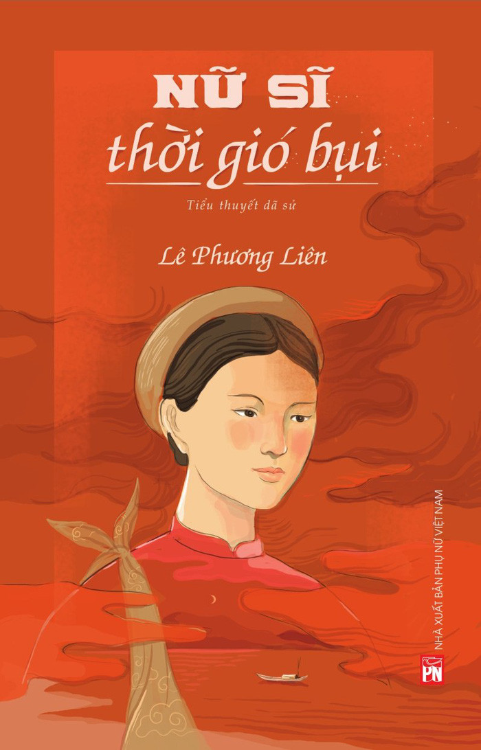 Cảm phục tài năng của Đoàn Thị Điểm, nhà văn Lê Phương Liên đã xuất bản cuốn “Nữ sĩ thời gió bụi", cuốn tiểu thuyết dã sử viết về nữ sĩ Hoàng hà.