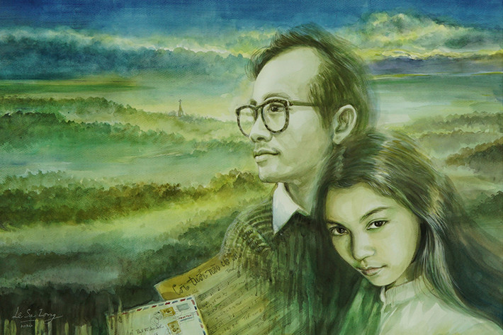 Không chỉ viết thư cho Dao Ánh, Trịnh Công Sơn còn viết rất nhiều ca khúc có hình bóng của Dao Ánh như Tuổi đá buồn, Mưa hồng, Còn tuổi nào cho em, Như cánh vạc bay, Ru em từng ngón xuân nồng, Xin trả nợ người...