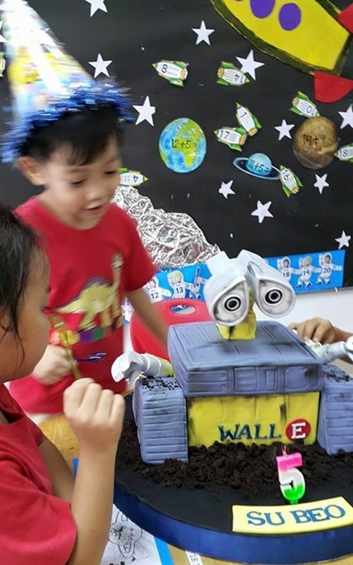 Gương mặt tràn ngập hạnh phúc.