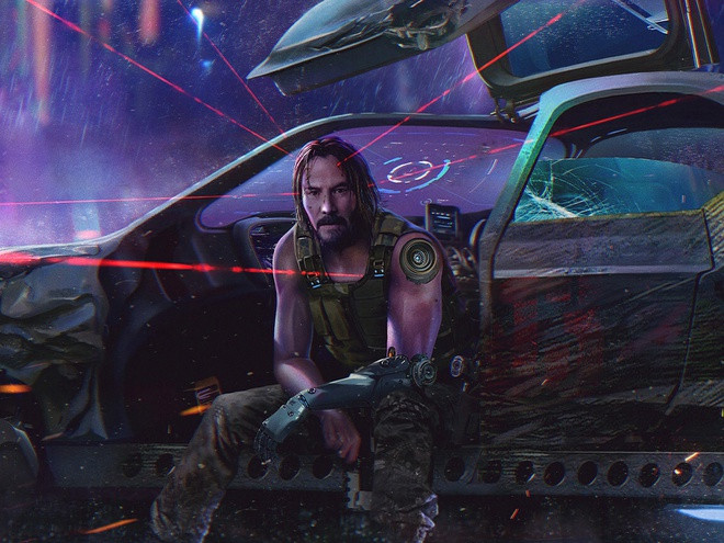 Cyberpunk 2077: Kể từ khi được công bố lần đầu vào năm 2012, Cyberpunk 2077 dần trở thành tựa game được tìm kiếm hàng đầu trên toàn cầu. Tại E3 2019, nhà phát triển CD Projekt RED đã có màn ra mắt "siêu phẩm" này bằng sự xuất hiện của Keanu Reeves, diễn viên nổi tiếng trong loạt phim John Wick. Cuối cùng sau 7 năm công bố, Cyberpunk 2077 sẽ chính thức đến tay game thủ ngày 16/4 trên các hệ máy Xbox One, PlayStation 4 và PC.