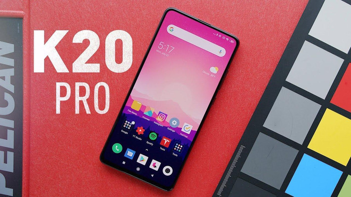 5. Redmi K20 Pro Mặc dù là thiết bị thuộc phân khúc tầm trung nhưng camera trên Redmi K20 Pro lại được DxOMark đánh giá cao nhờ tạo ra những bức ảnh với độ phơi sáng tốt và khả năng khử nhiễu ấn tượng trong hầu hết các tình huống. Bên cạnh đó là khả năng bắt nét nhanh, chính xác, màu sắc tái tạo tốt với chất lượng tổng thể hài lòng. Redmi K20 Pro được tích hợp cụm ba camera ở mặt sau với cảm biến chính 48 megapixel, f/1.7 kết hợp cảm biến góc siêu rộng 13 megapixel, f/2.4 và cuối cùng là cảm biến 8 megapixel telephoto khẩu độ f/2.4. Camera của máy hỗ trợ rất nhiều chế độ chụp phổ biến, thậm chí có thể quay video độ phân giải lên đến 4K/60fps như iPhone 11 Pro và Galaxy S10 Plus ở trên.
