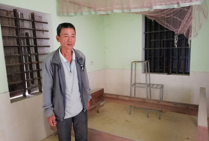 Sau khi khánh thành căn nhà tiền tỉ, gia đình ông Đại mới ở được bảy ngày thì bị đưa thi thể vào và mổ tử thi trong phòng, đến nay đang bị ám ảnh chưa dám về nhà ở.