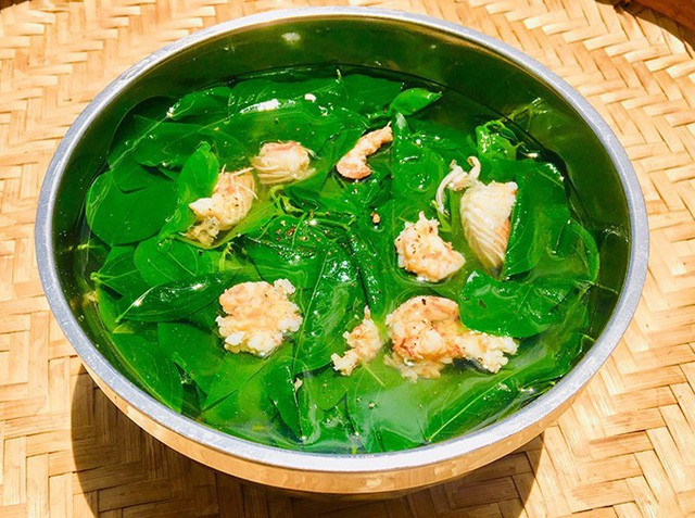 Tuy nhiên, rau ngót cũng có “mặt trái” của nó.