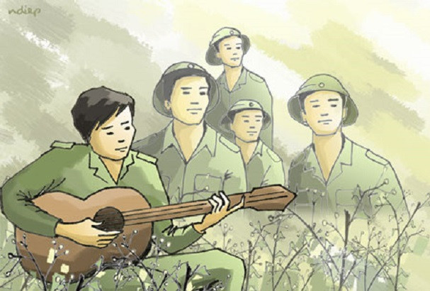 Đặc biệt, đầu năm 1963, ông nhận được thư vợ. Trong thư vợ ông hỏi: "Em nghe trên Đài họ hát bài Tình em nói là phổ thơ của Ngọc Sơn từ miền Nam gửi ra. Có phải là thơ của anh không?…". Hóa ra vợ ông đã nghe được bài hát, trước cả khi nhận được thư chồng. Thế là, Tình em đã đến với nhiều người trước khi đến với… Em!