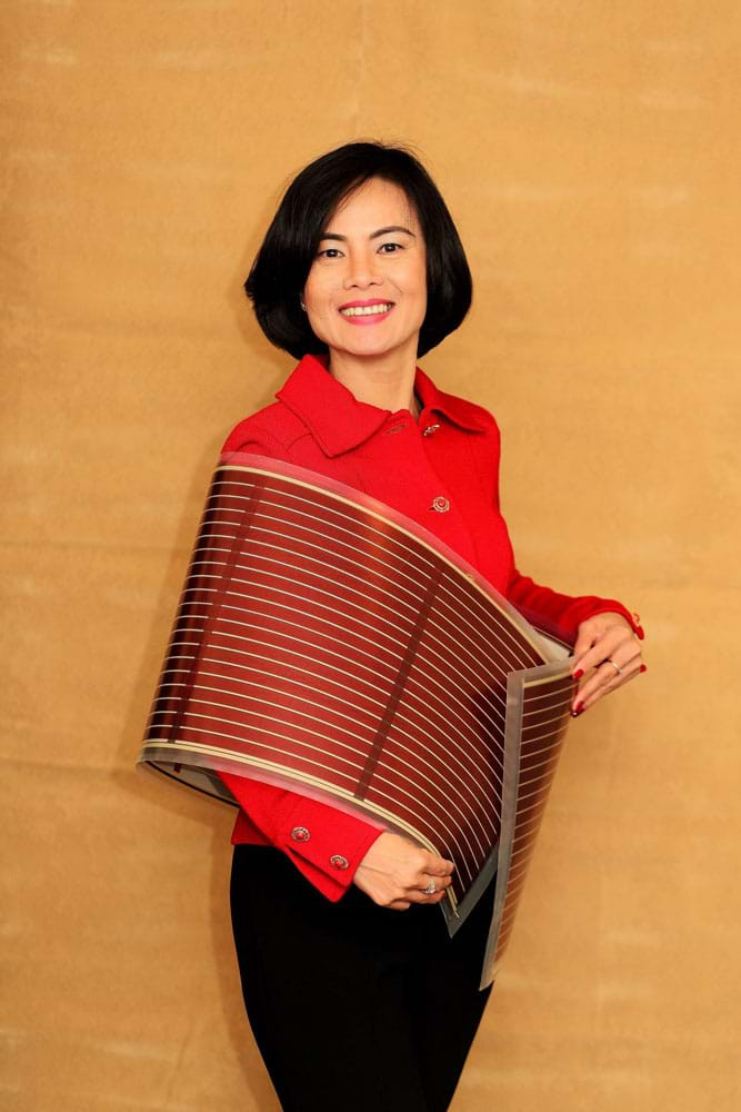 Với những thành quả liên tiếp đạt được, GS.TS. Nguyễn Thục Quyên liên tiếp gặt hái được thành tựu to lớn. Gia tài khoa học của Nguyễn Thục Quyên là hơn 200 bài báo đăng tải trên các tạp chí khoa học quốc tế, trong đó có nhiều tạp chí có Chỉ số ảnh hưởng cao (high impact factor).
