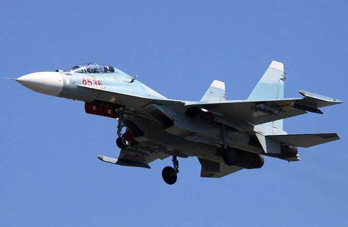 Trong một bài viết, hãng thông tấn Nga Sputnik News (phiên bản tiếng Việt) tiết lộ thông tin cho rằng, Việt Nam đã có trong trang bị tên lửa chống hạm Kh-59MK trang bị trên các tiêm kích đa năng Su-30MK2.