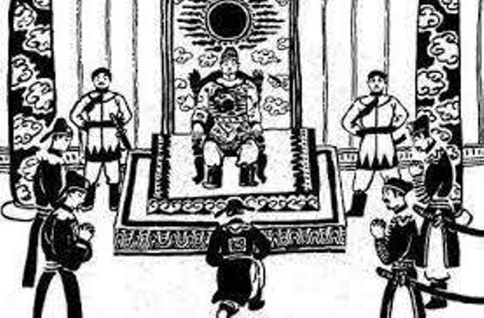 Năm 1543, Vua Lê Trang Tông thân chinh đánh Mạc Phúc Hải, lấy được Tây Đô, củng cố vị thế và bắt đầu triều đại Lê Trung hưng với sự phò trợ đắc lực của Nguyễn Kim. Lê Trang Tông gia thăng Nguyễn Kim làm Thái tể, sai làm Đô tướng, tiết chế tướng sĩ các dinh, bình định vùng Tây Nam.