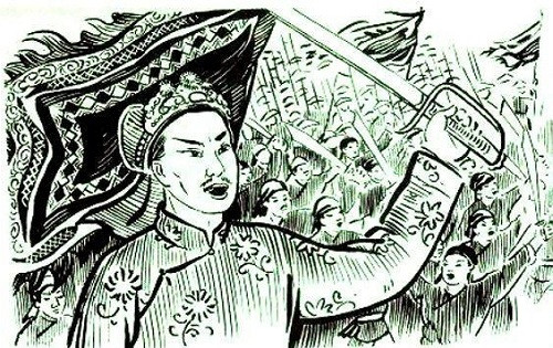 Tướng tài Nguyễn Kim tìm chọn hậu duệ nhà Lê và lập lên vua mới cho triều đại Lê Trung hưng cho thấy tấm lòng trung hiếu, khả năng nhìn xa trông rộng và am hiểu thời cuộc của ông.
