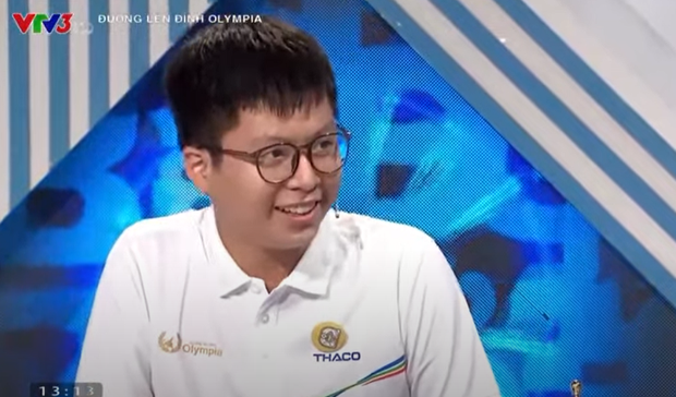 Trận thi tháng 3 quý III Đường lên đỉnh Olympia năm thứ 21 (phát sóng chiều 13/6) được ví là "trận cầu siêu đỉnh trước thềm Chung kết bảng G". Kết quả chung cuộc, Trần Danh Nhân (THPT chuyên Lý Tự Trọng, Cần Thơ) giành vòng nguyệt quế với 310 điểm. Nguyễn Thiện Hải An (THPT chuyên Khoa học Tự nhiên - ĐH Khoa học Tự nhiên, ĐHQG Hà Nội) về nhì với 260 điểm.
