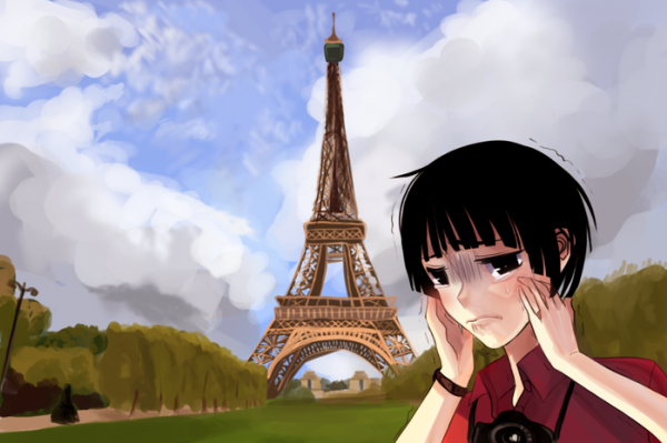 "Hội chứng Paris" là hội chứng thất vọng về nước Pháp đến mức cùng cực mà nhiều người Nhật mắc phải. Điều này thậm chí còn trở nên nghiêm trọng hơn khi Lãnh sự quán Nhật Bản tại Pháp thậm chí đã phải mở một đường dây nóng để cung cấp hỗ trợ tâm lí cho người dân.