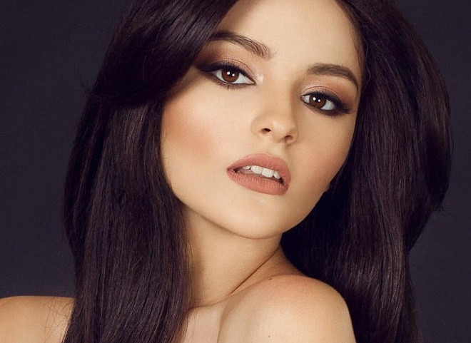 Nhưng sự thật phía sau khiến mọi người bất ngờ và nể phục. Đó là cách cô gái Andrea Sierra Salazar xinh đẹp thể hiện sự kiên cường, bản lĩnh của mình, truyền nhiệt huyết cho mọi người xung quanh.
