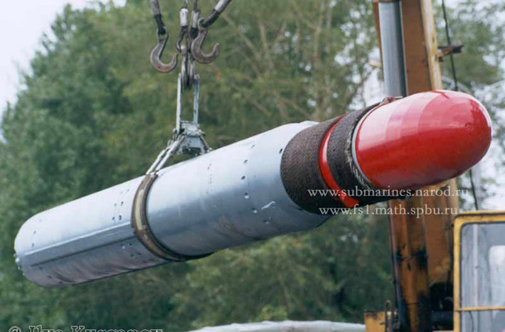 Hoặc có thể bắn tên lửa chống ngầm RPK-2 Viyuga đạt tầm phóng 35-45km với đầu đạn hạt nhạn 5kt hoặc ngư lôi Type 40 tự tìm diệt tàu ngầm.