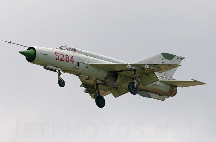 Ngày nay, sau gần nửa thế kỷ phục vụ, MiG-21 đang lùi dần vào quá khứ, nhường chỗ cho các chiến đấu cơ hiện đại hơn.