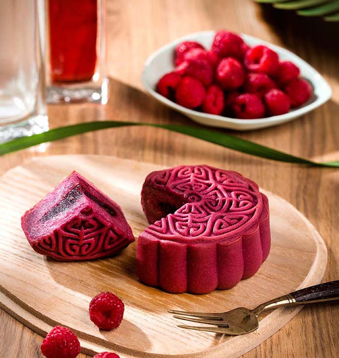 Những chiếc bánh trung thu sử dụng đường ăn kiêng có thể coi là một sự sáng tạo của thương hiệu Givral năm nay.