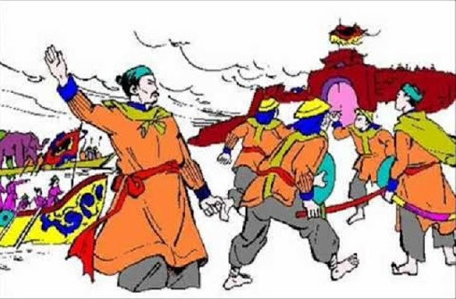 Cuộc chiến thành Ung Châu đã diễn ra rất ác liệt. Xác định cuộc chiến không thể kéo dài, phải hạ thành Ung Châu nhanh để toàn quân rút về Đại Việt, Lý Thường Kiệt, Tông Đản đã dùng kế thổ công.
