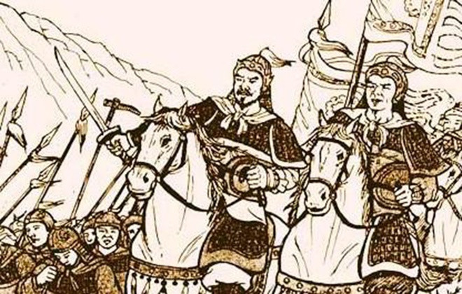 Với kế sách đánh thẳng vào quân địch, cuối năm 1075, Thái úy Lý Thường Kiệt huy động hơn 10 vạn quân thủy bộ và cử Tông Đản làm phó tướng chỉ huy phần bộ binh, chủ động đưa quân đánh qua Ung Châu, Khâm Châu, Liêm Châu ngay trên đất Tống.
