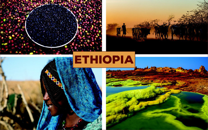 Đồng hồ 12 tiếng: Người Ethiopia cũng tuân theo một hệ thống đồng hồ rất khác vói 12 giờ, trái ngược với hệ thống thời gian 24 giờ mà phần còn lại của thế giới tuân theo.