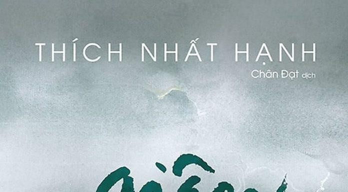 “Bạn sẽ khám phá ra rằng nguyên nhân chính của đau khổ chính là hạt giống giận trong bạn. Có lẽ hạt giống giận ấy trong quá khứ đã được tưới tẩm quá nhiều lần bởi chính bạn hay những người khác”.